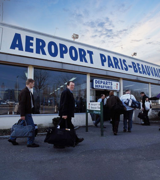 disneyland beauvais international airport