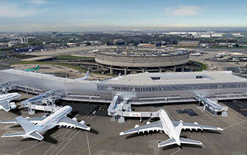 charles de gaulle airport