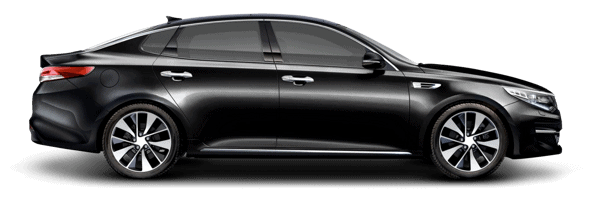Select luxury sedan car for Paris airport transfers and city tours - Easy Go Shuttle transportation for 1-3 passengers