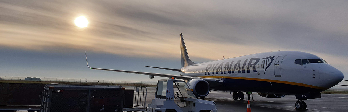 Internationaler Flughafen Beauvais
