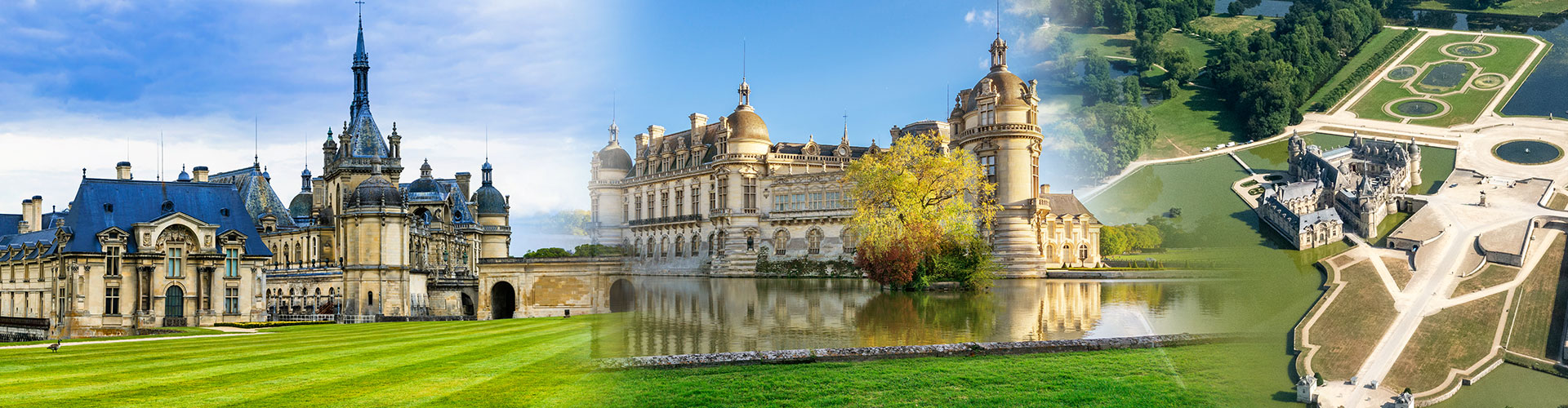 visit to chantilly castle