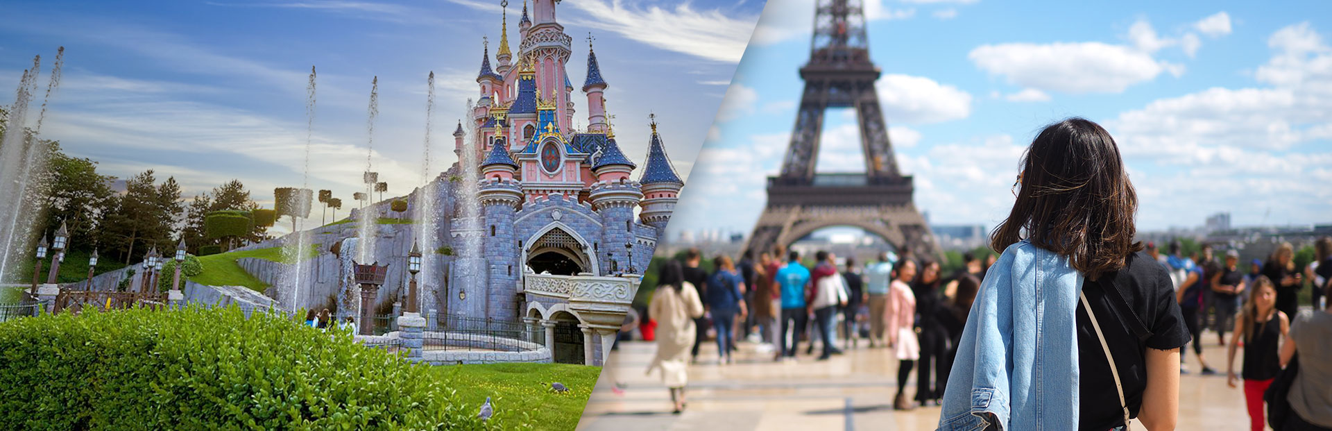 Disneyland to Paris Transfers