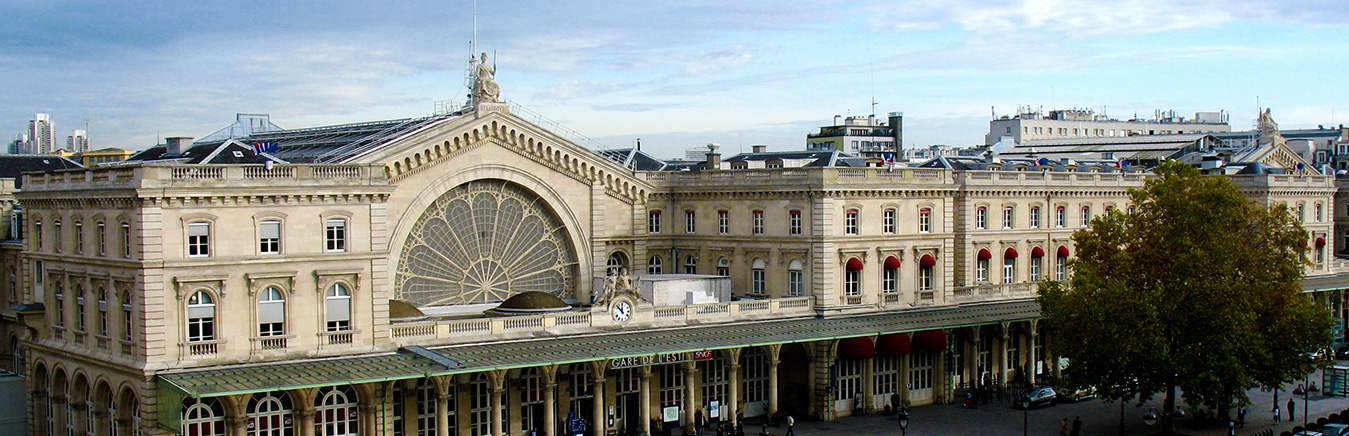 oost treinstation