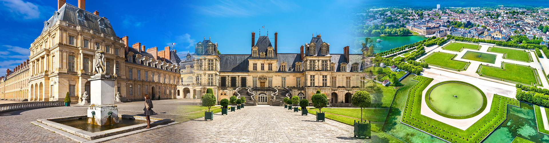 Château de Fontainebleau Skip-the-Line Ticket in Paris, France