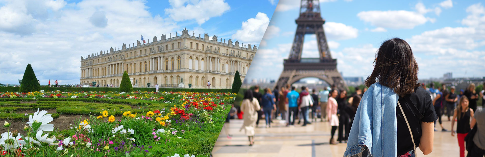 Versailles to Paris Transfers