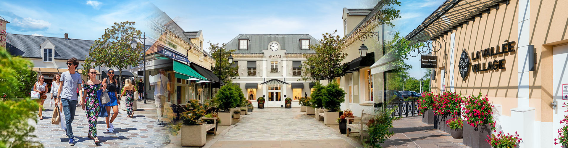 La vallee village burberry sale