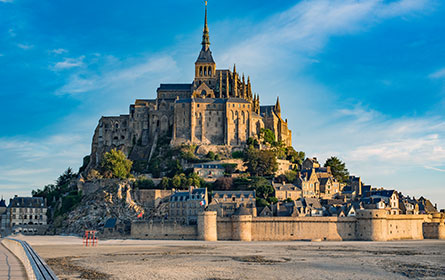 mont saint michel transfer