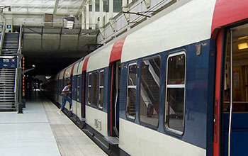 train station paris