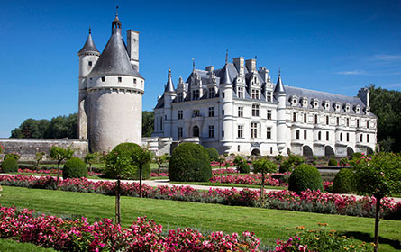 tour to loire valley