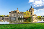 Thumbnail: Paris to Chantilly private transfer service - comfortable door-to-door shuttle