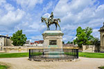 Thumbnail: Chantilly gardens - affordable private transfers from Paris with professional drivers