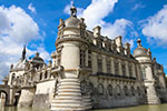 Thumbnail: Chantilly estate - VIP airport transfer service with free baby seats included