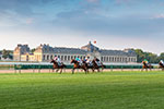 Thumbnail: Chantilly stables - reliable transportation from Paris airports with 24/7 support