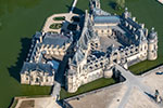 Thumbnail: Chantilly fountains - convenient Paris airport transfers with no credit card booking