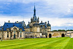 Thumbnail: Chantilly village - affordable private transfer from Paris with bilingual drivers
