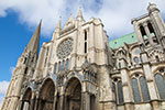 Professional transportation service for Chartres visits - Easy Go Shuttle from Paris
