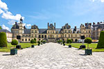 Thumbnail: Fontainebleau private transfer service