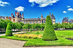 Thumbnail: Luxury car transfer to Fontainebleau