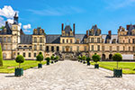 Thumbnail: Paris to Fontainebleau fixed price transfer