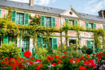 Thumbnail of Monet's garden Giverny shuttle service - door-to-door airport transfers with Easy Go Shuttle