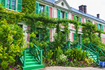 Thumbnail of water lily pond Giverny - private shuttle service with no waiting charges from Paris