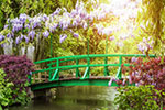 Thumbnail of Giverny garden tours - Easy Go Shuttle private transfer service with free baby seats
