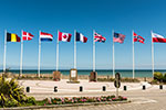 Thumbnail: D-Day monuments - Easy Go Shuttle's premium Juno Beach tours