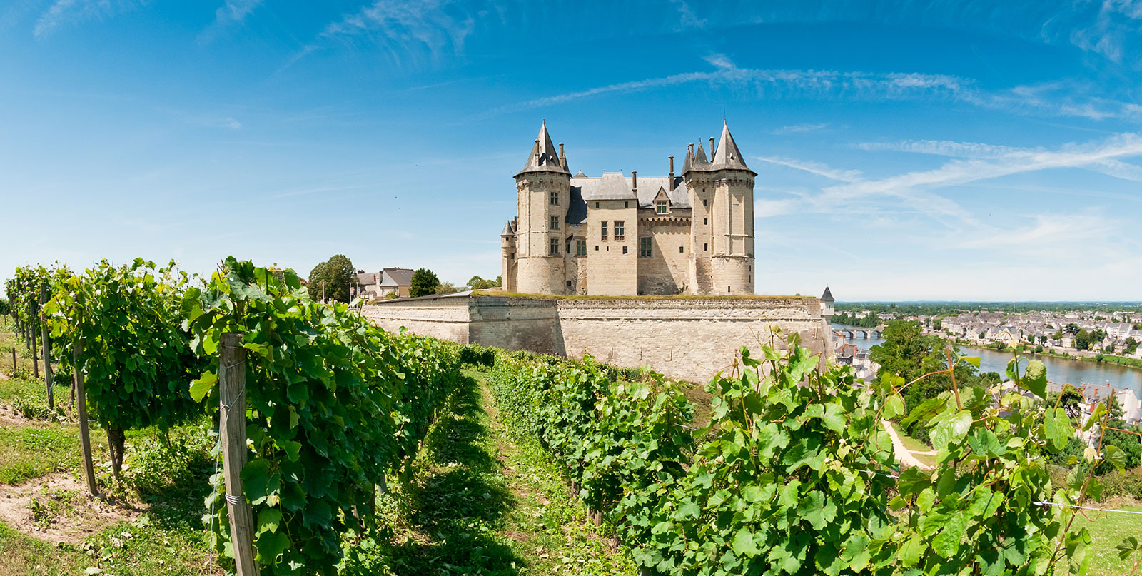 Interior of Loire Valley castle - Easy Go Shuttle's premium transportation for château tours from Paris