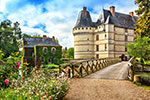 Thumbnail: Château de Chenonceau - comfortable transportation from Paris