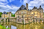 Thumbnail: Villandry gardens - reliable Loire Valley transportation