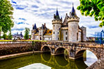 Thumbnail: Historic interiors - Mercedes tours from Paris to Loire Valley