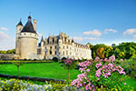 Thumbnail: Loire Valley panorama - luxury private tours from Paris