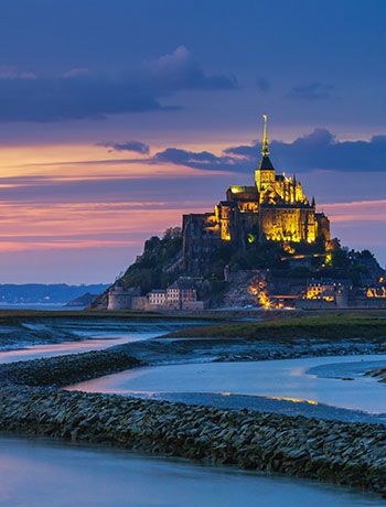 Mont Saint Michel