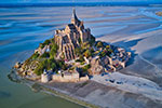 Thumbnail: Mont Saint-Michel Abbey - luxury Paris to Mont Saint-Michel service