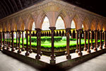 Thumbnail: Gothic architecture - luxurious transportation with Easy Go Shuttle