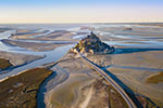 Thumbnail: Historic fortifications - premium Paris to Mont Saint-Michel service