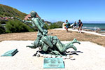 Thumbnail: Allied forces memorial - CDG Airport to Normandy private transfer options
