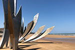 Thumbnail: D-Day landing sites - private English-speaking drivers for Normandy tours