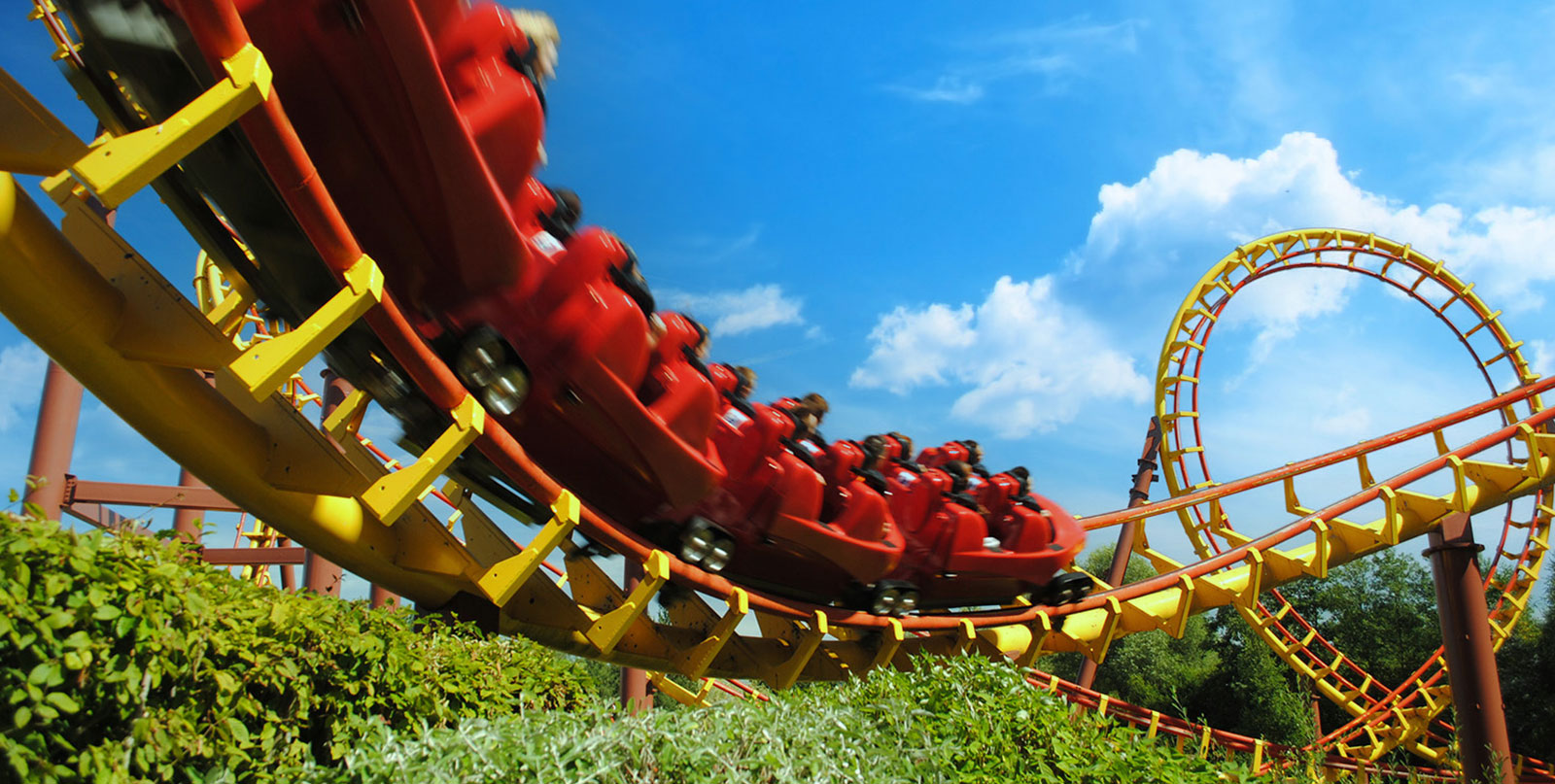 Paris to Parc Astérix private transfer service - Easy Go Shuttle transportation from CDG airport to Asterix Park