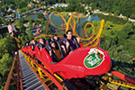 Thumbnail: Professional Paris to Parc Astérix transfers - Easy Go Shuttle bilingual driver service