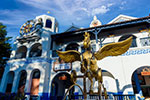 Thumbnail: Parc Astérix to Paris convenient transfers - Easy Go Shuttle online booking service
