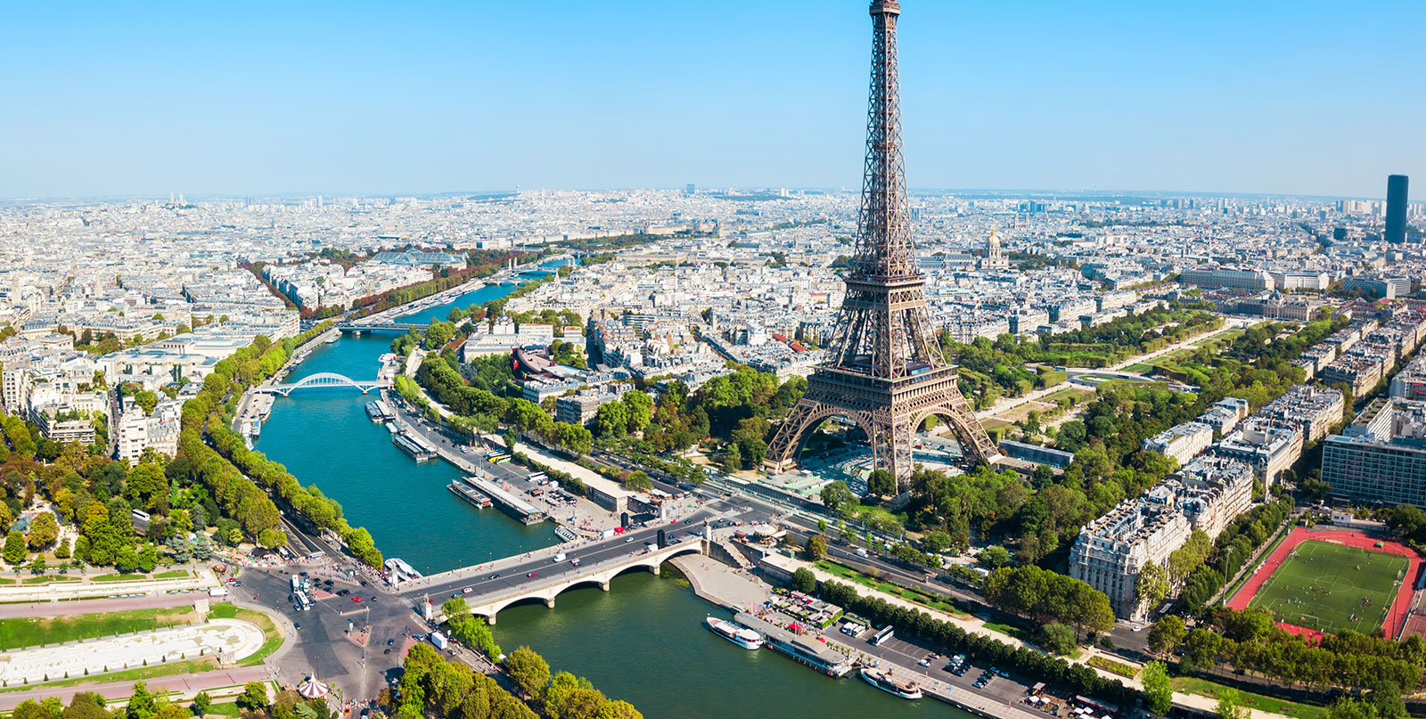 Door-to-door Paris transfer service - Champs-Élysées tour with Easy Go Shuttle