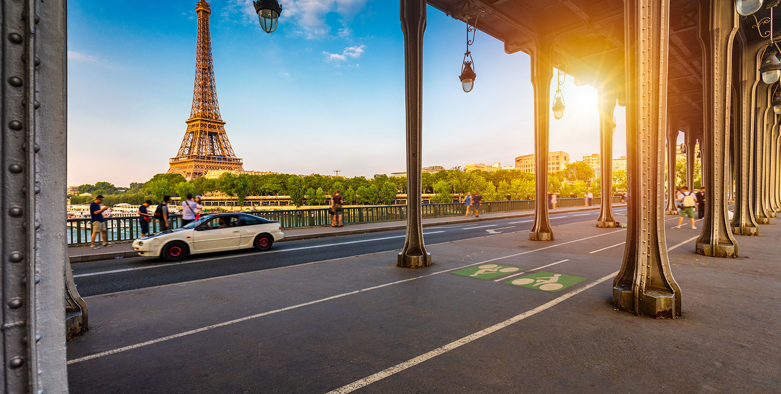 24/7 Paris tour service - Palais Garnier Opera House with Easy Go Shuttle