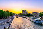Thumbnail: Paris City Tour with Eiffel Tower - Easy Go Shuttle private transfer