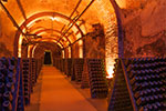 Thumbnail: Historic champagne production tour - Paris to Reims transfer with professional drivers