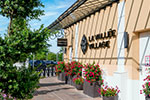 Thumbnail: Designer outlet Vallée Village Paris - Professional airport transportation service