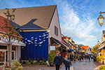 Thumbnail: Comfortable shuttle service to Vallée Village - Bilingual drivers from Paris airports