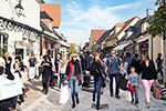 Thumbnail: Affordable Vallée Village transfers - Fixed price shuttle from Orly and CDG airports