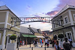 Thumbnail: VIP transfer service to Vallée Village - Luxury shopping transportation from Paris