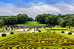 Thumbnail: Gardens of Vaux Le Vicomte - reliable Paris Orly Airport transportation